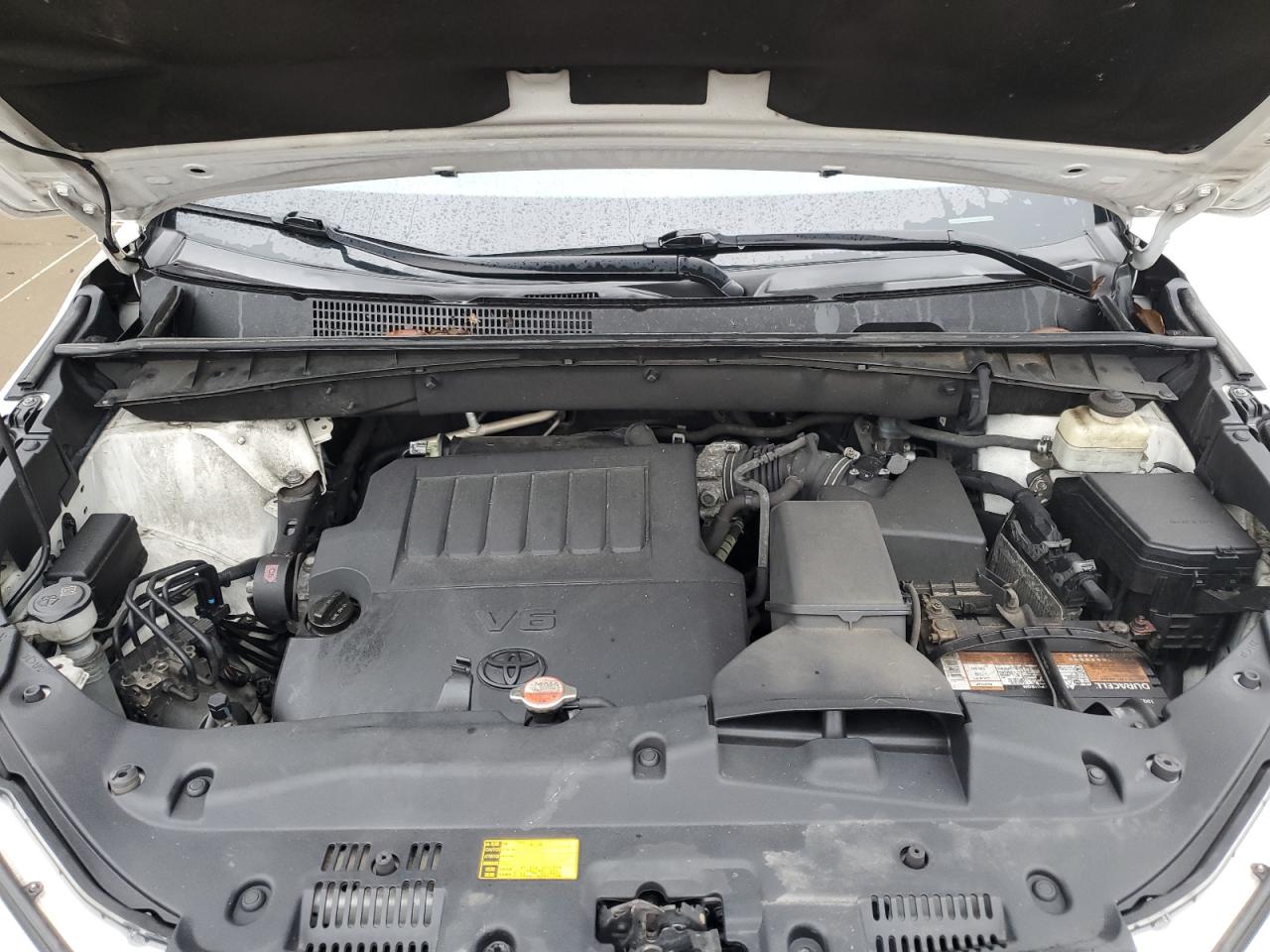 2015 Toyota Highlander Limited VIN: 5TDDKRFH3FS197703 Lot: 70863405