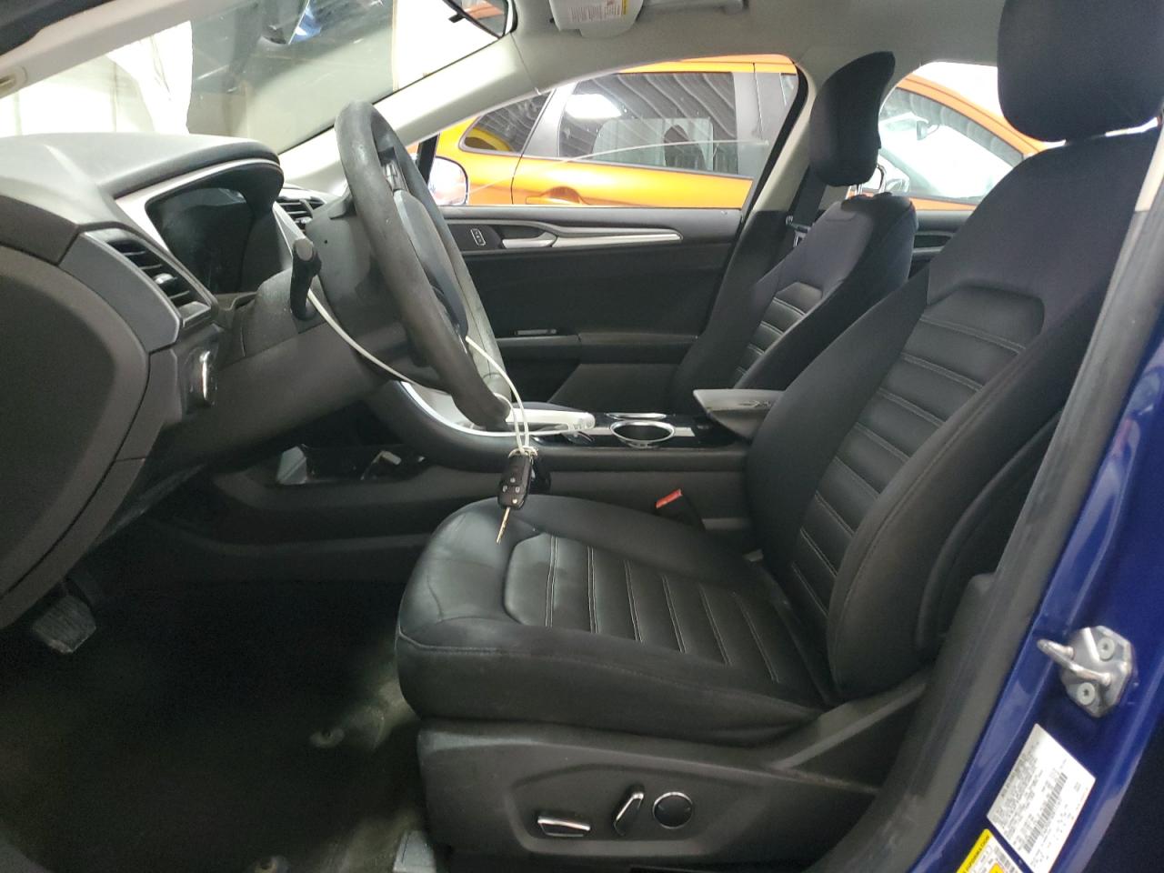 2013 Ford Fusion Se VIN: 3FA6P0H74DR111637 Lot: 83934025