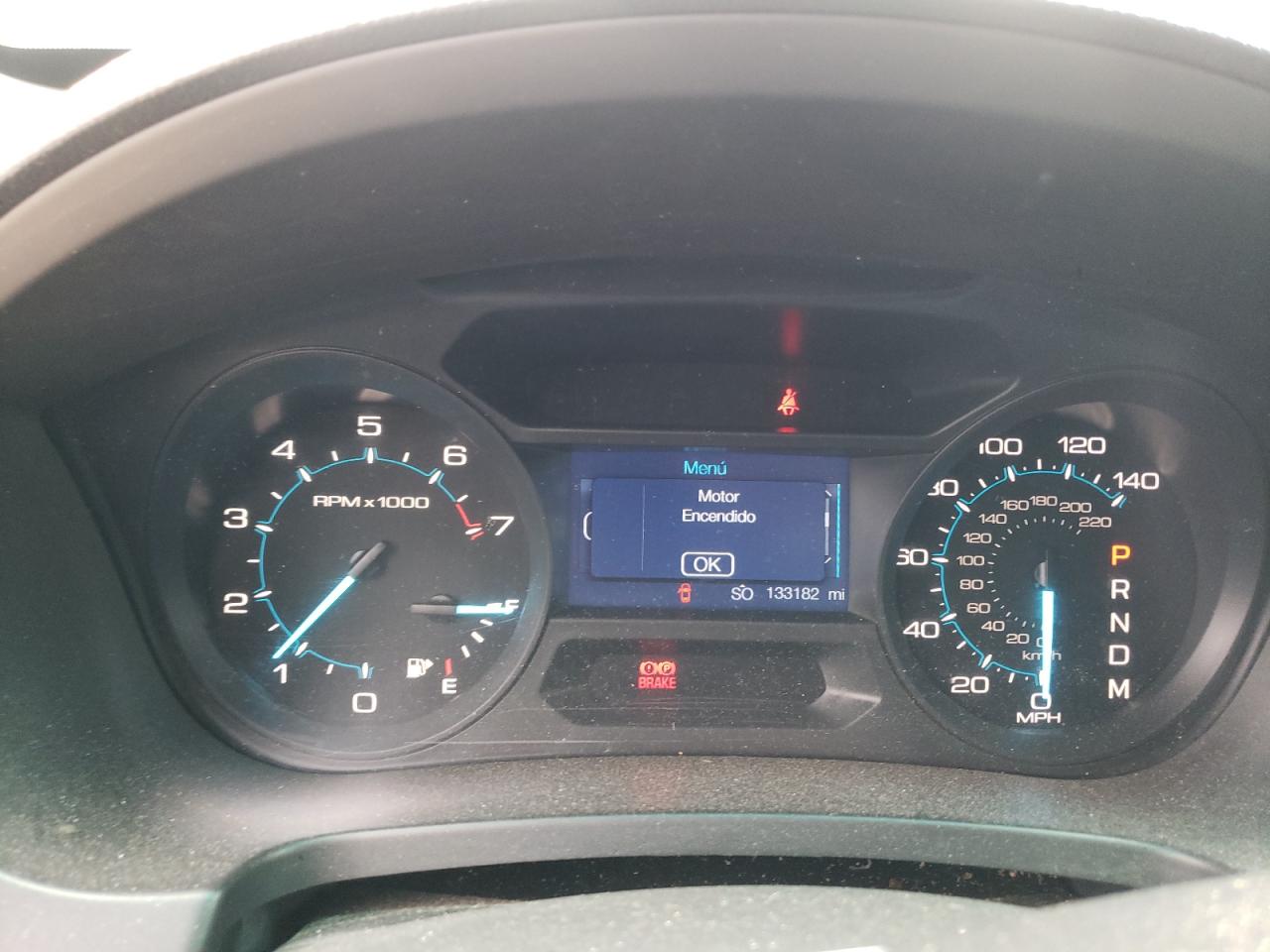 2014 Ford Explorer VIN: 1FM5K8B87EGA91893 Lot: 71877765