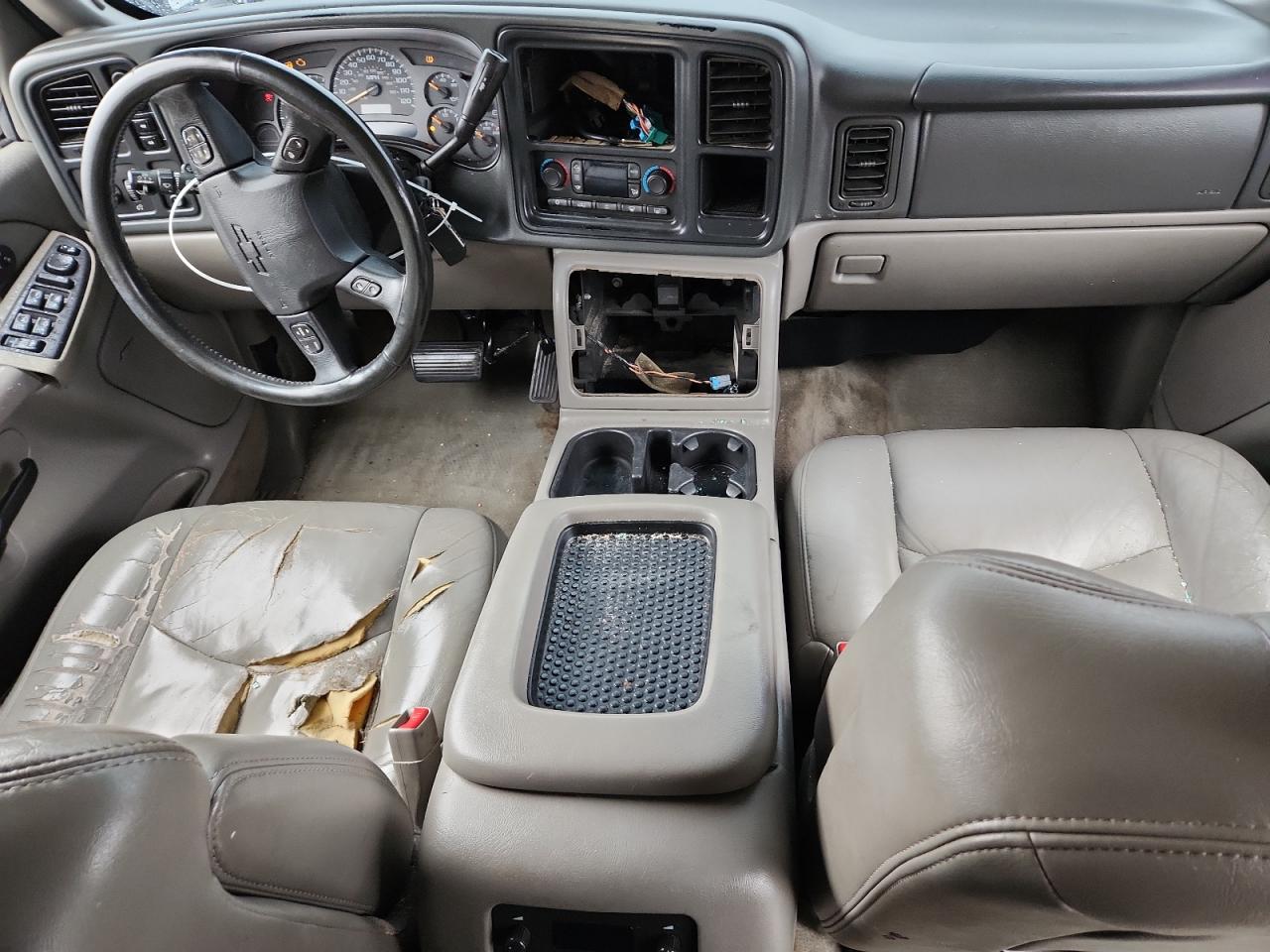 2004 Chevrolet Tahoe K1500 VIN: 1GNEK13Z14R232034 Lot: 81689425