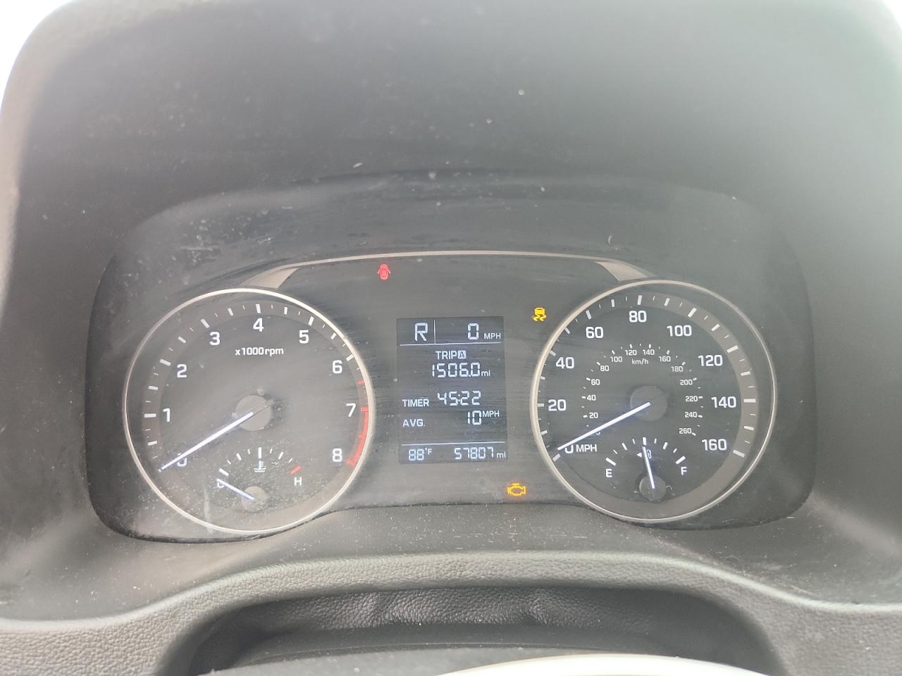 2017 Hyundai Elantra Se VIN: 5NPD84LF0HH153896 Lot: 81285205