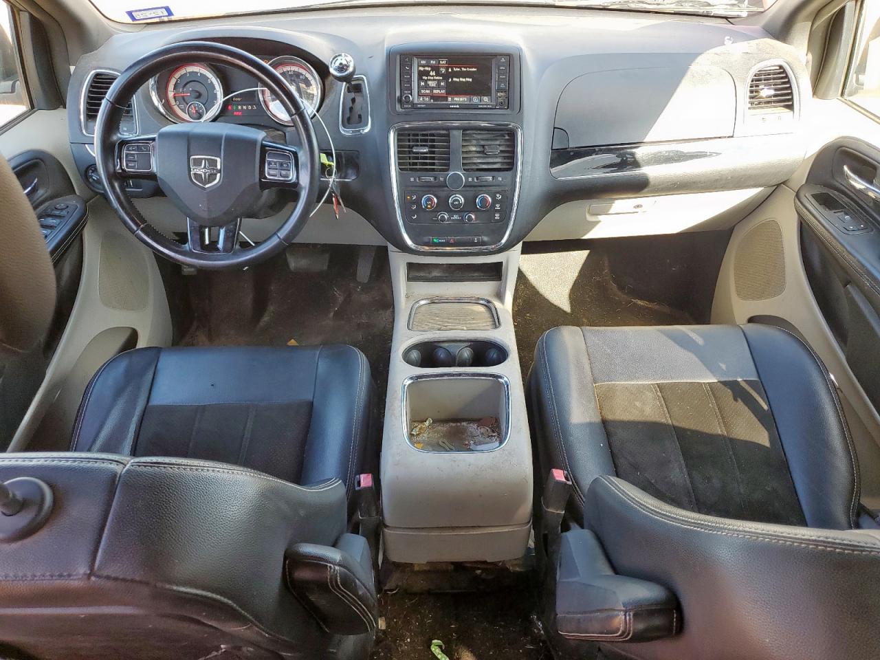 2017 Dodge Grand Caravan Sxt VIN: 2C4RDGCG4HR724465 Lot: 84438295