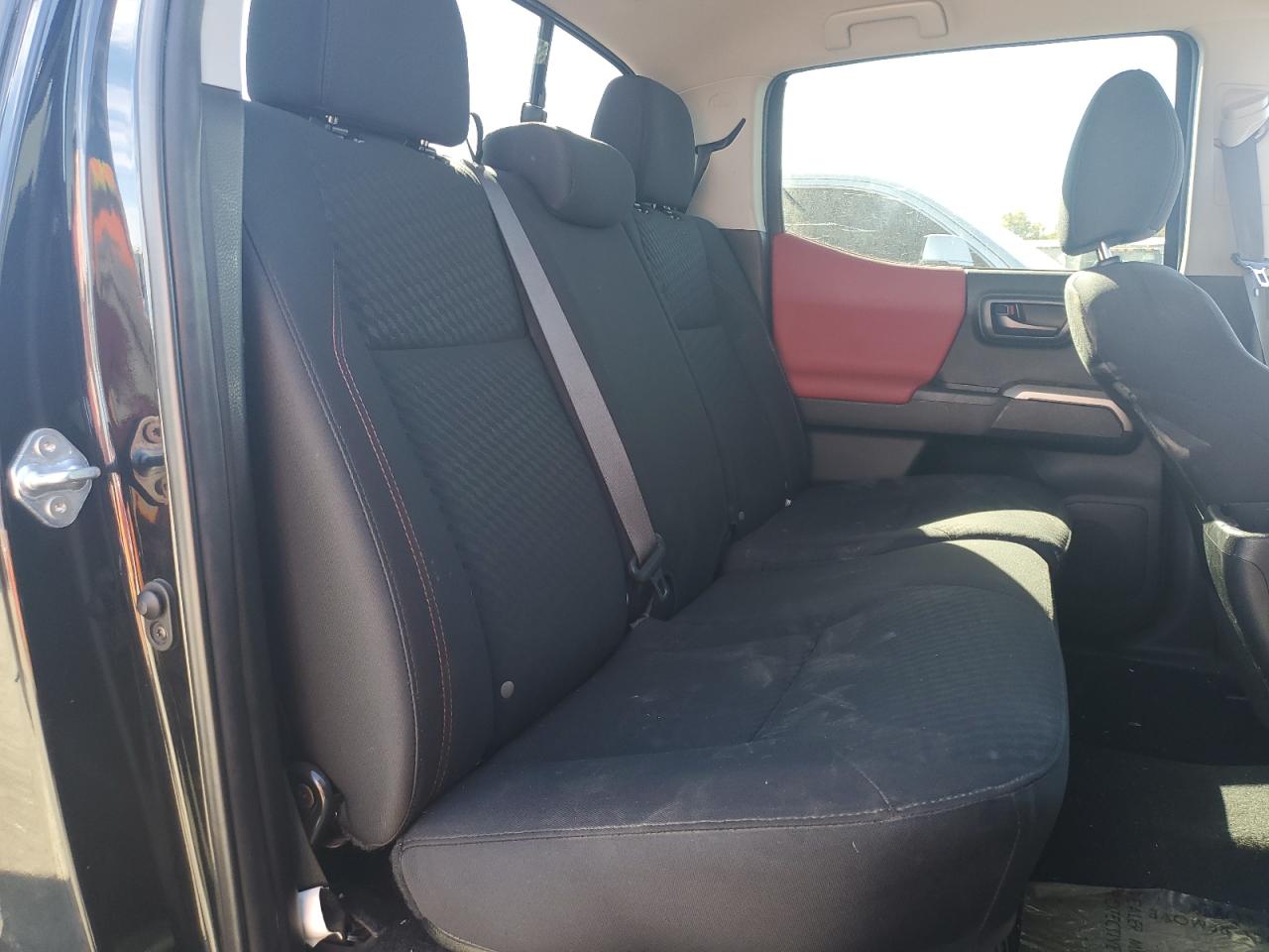 2022 Toyota Tacoma Double Cab VIN: 3TYAX5GN2NT054908 Lot: 80919855