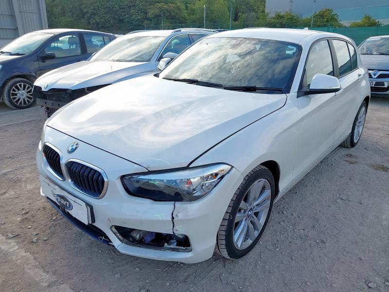 2018 BMW 118I SPORT  for sale at Copart WESTBURY