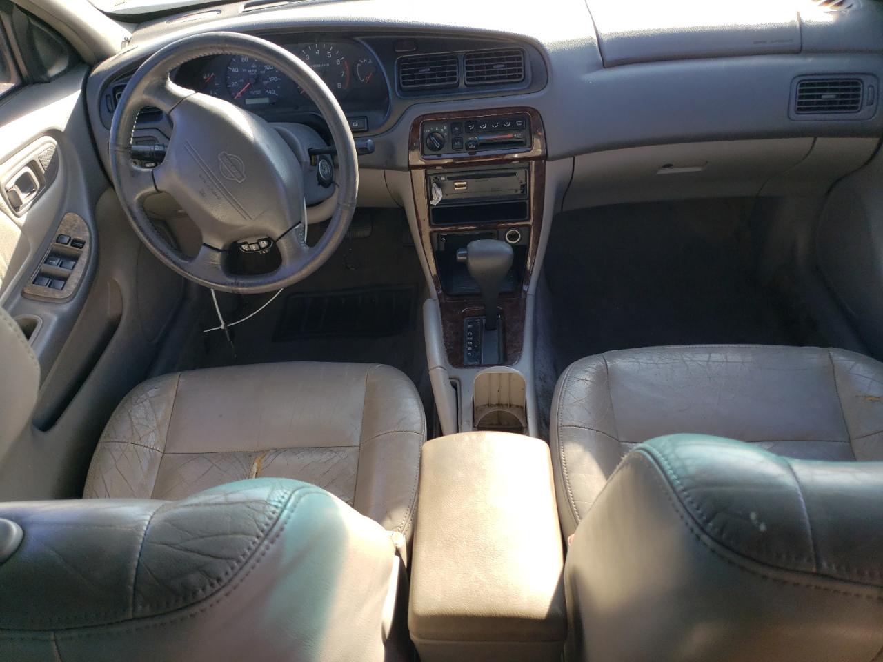 2000 Nissan Altima Xe VIN: 1N4DL01A7YC228285 Lot: 81745645