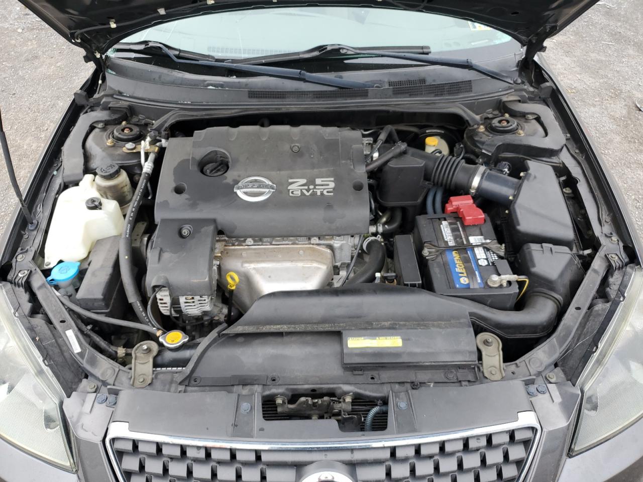 2005 Nissan Altima S VIN: 1N4AL11D85C265070 Lot: 81921115