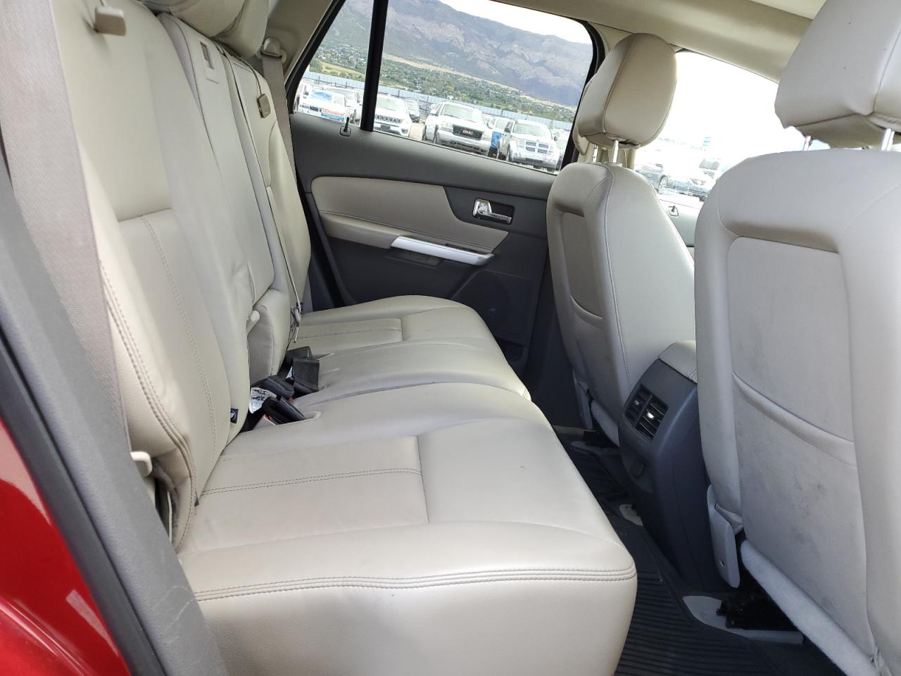 2013 Ford Edge Limited VIN: 2FMDK4KCXDBB37506 Lot: 84752365