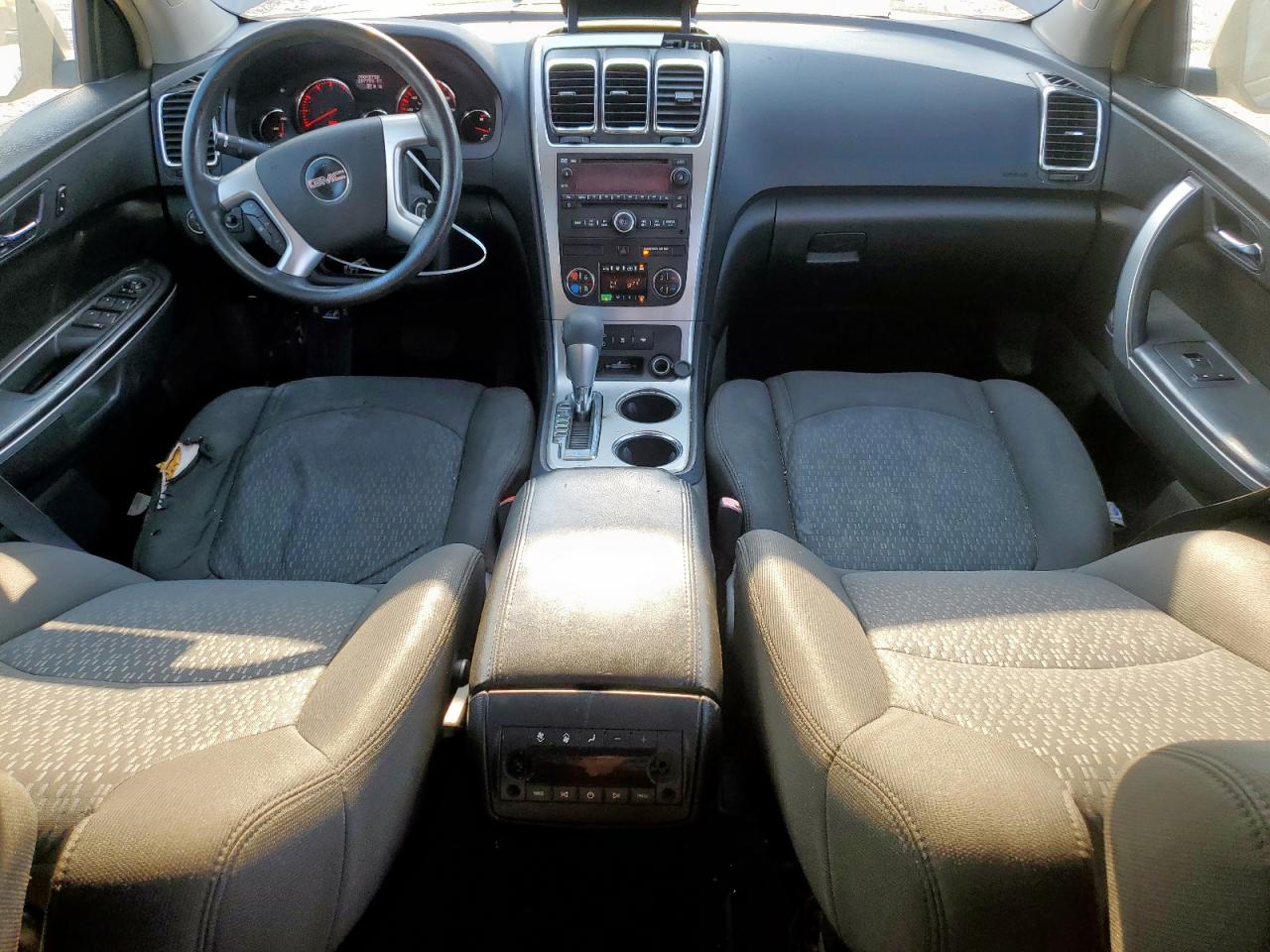 2008 GMC Acadia Sle VIN: 1GKER13778J184440 Lot: 81135295