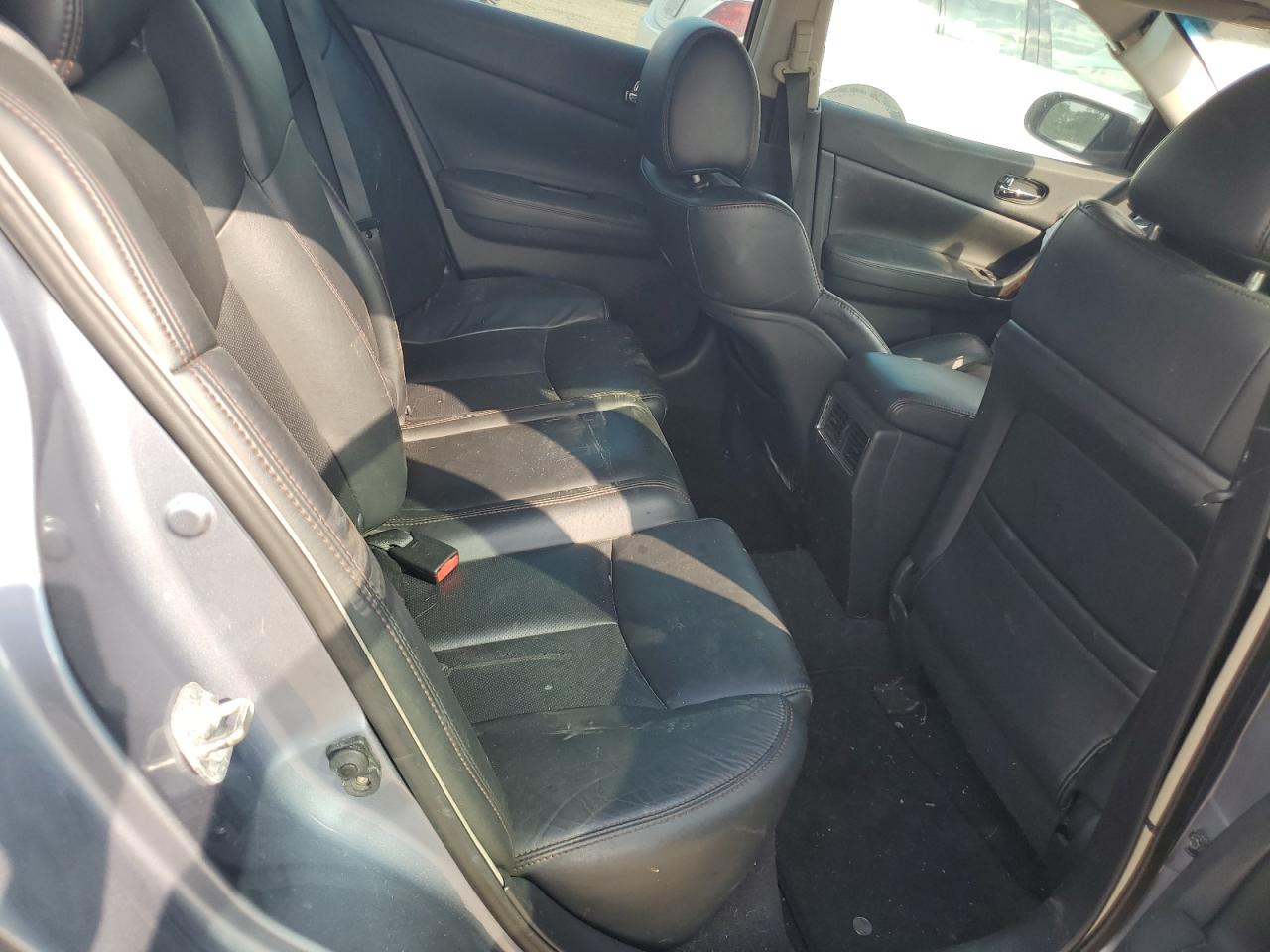 2011 Nissan Maxima S VIN: 1N4AA5AP5BC853687 Lot: 81076555