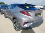 2018 TOYOTA C-HR DYNAMIC HEV CVT  for sale at Copart SANDY
