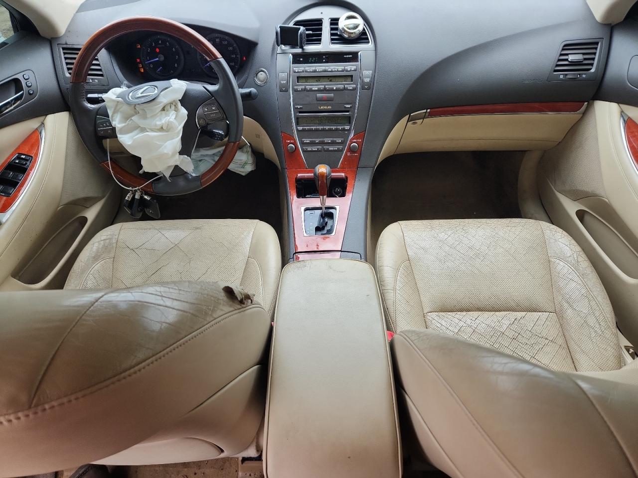 2010 Lexus Es 350 VIN: JTHBK1EGXA2401123 Lot: 84183565