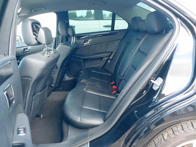 2009 MERCEDES-BENZ E350 BLUE-CY AGARDE CDI A 