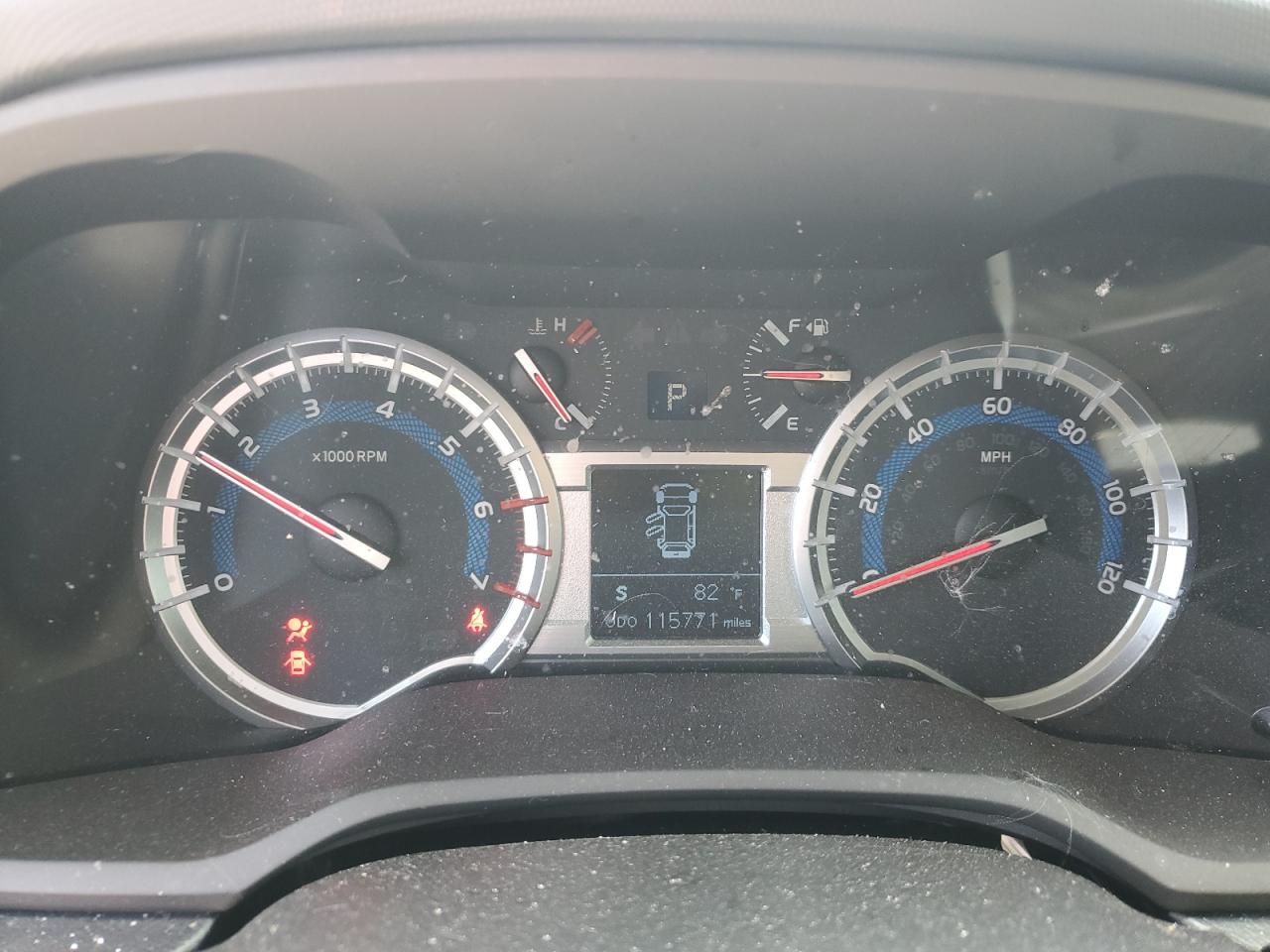 2016 Toyota 4Runner Sr5 VIN: JTEZU5JR0G5128608 Lot: 84565195