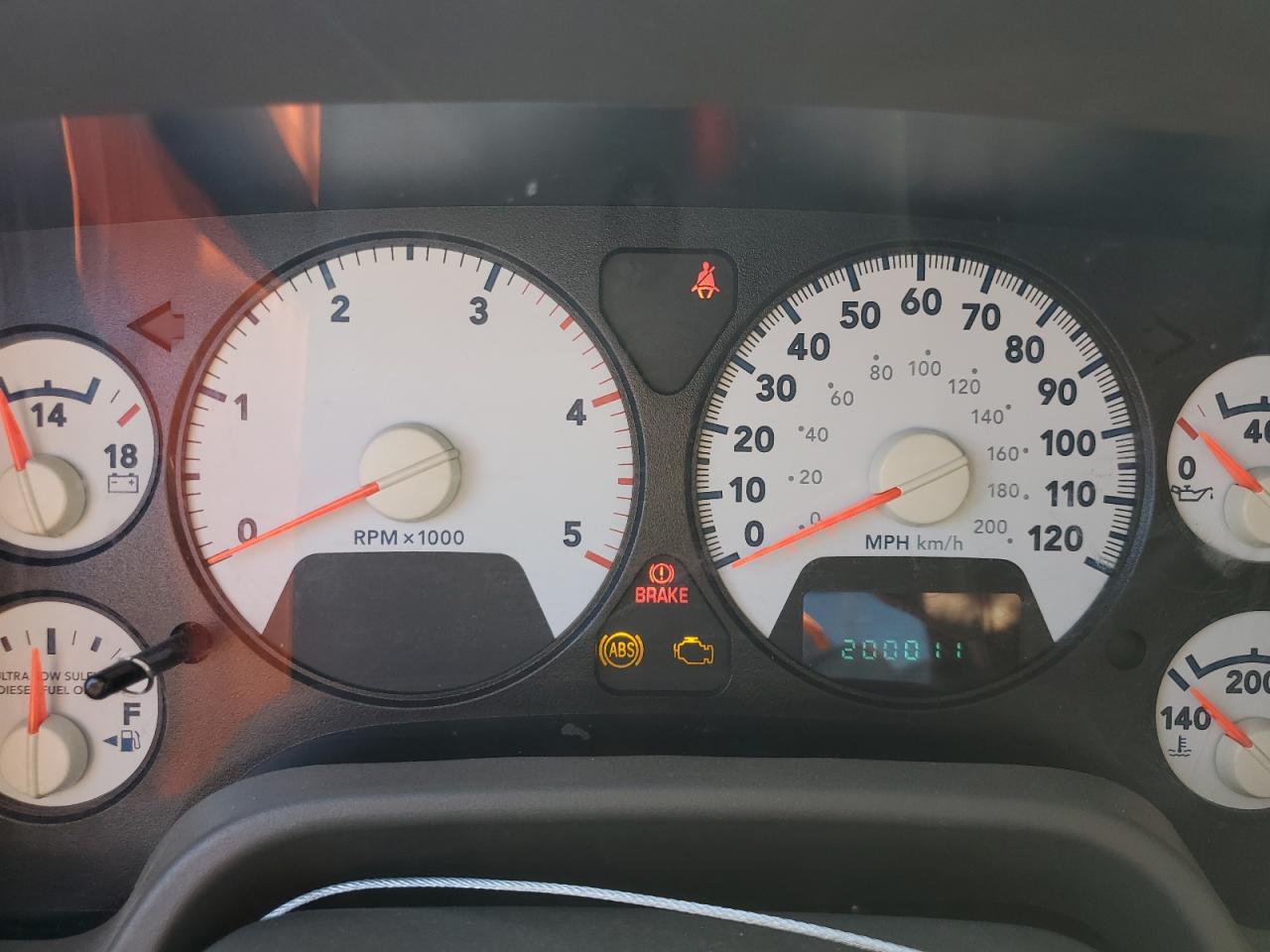 2007 Dodge Ram 3500 St VIN: 3D7MX38A27G773656 Lot: 81694235