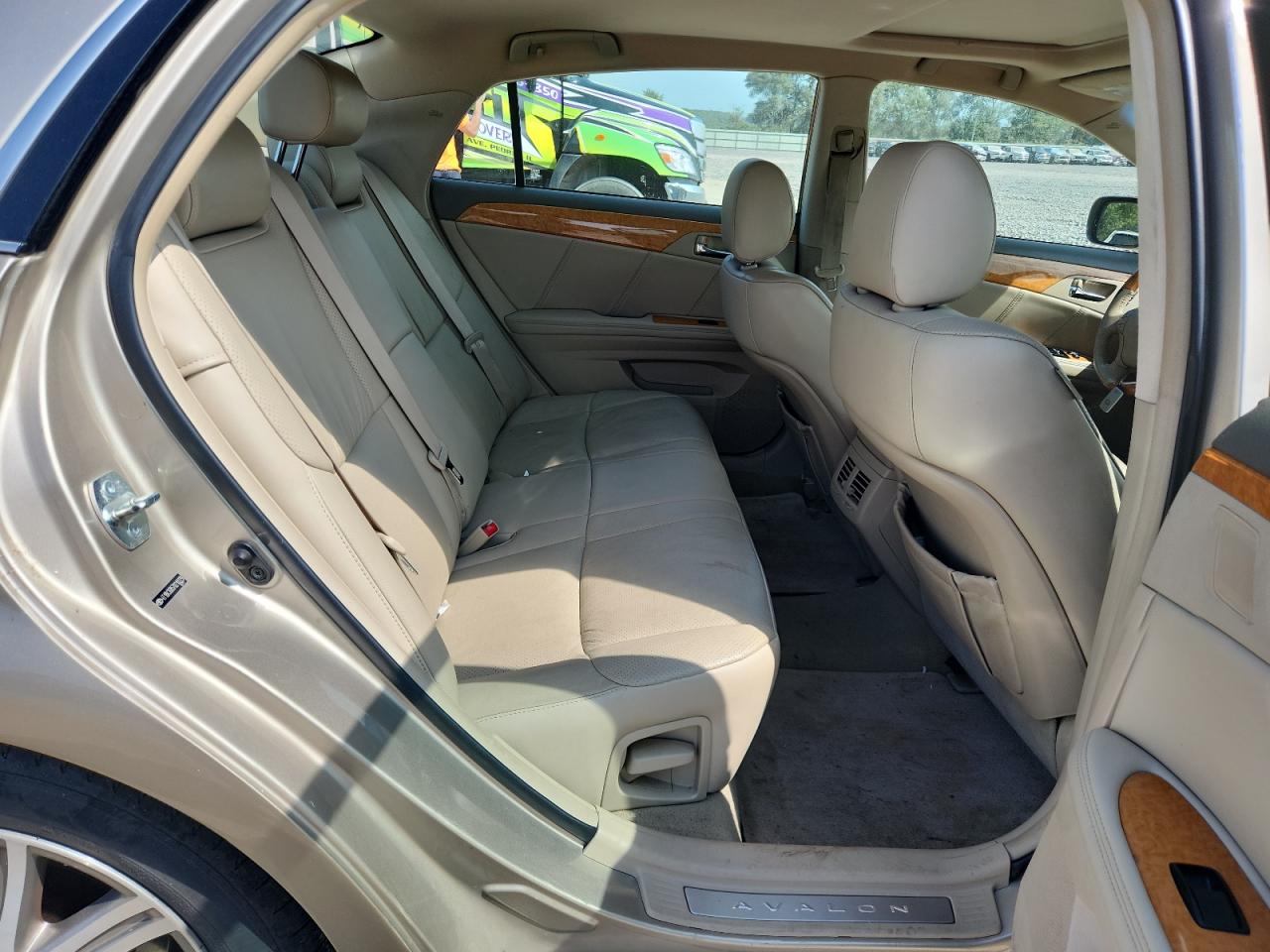 2007 Toyota Avalon Xl VIN: 4T1BK36B57U210279 Lot: 71687085