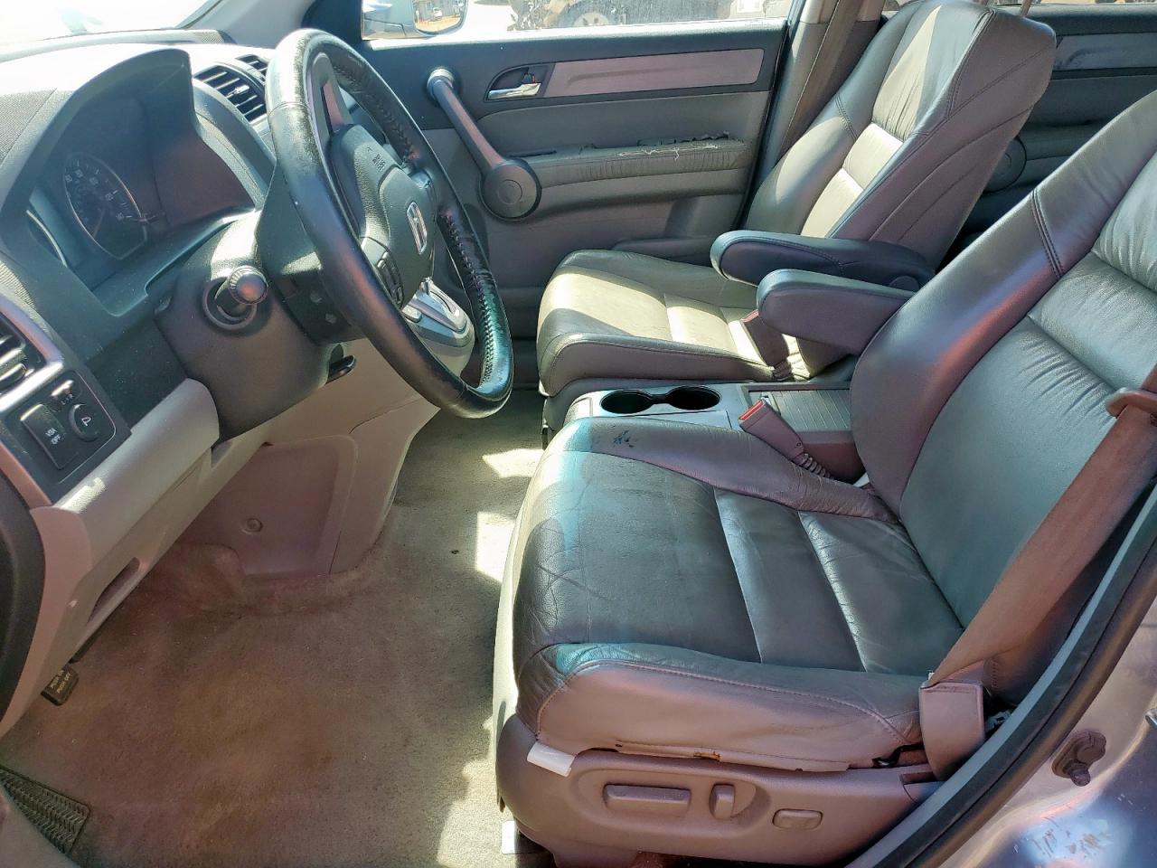 2009 Honda Cr-V Exl VIN: 5J6RE38769L008640 Lot: 84186075