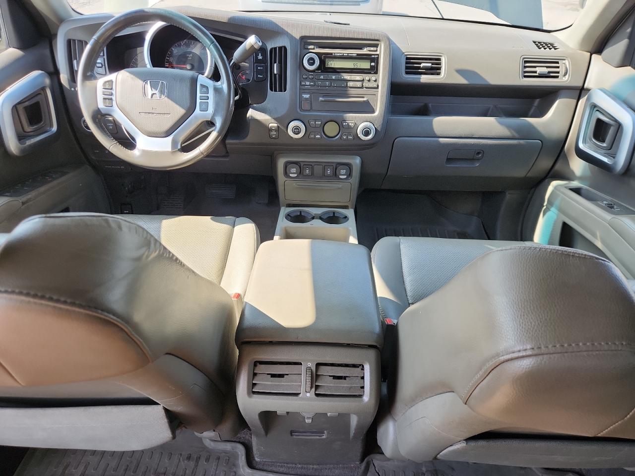 2007 Honda Ridgeline Rtl VIN: 2HJYK16527H552316 Lot: 71439055