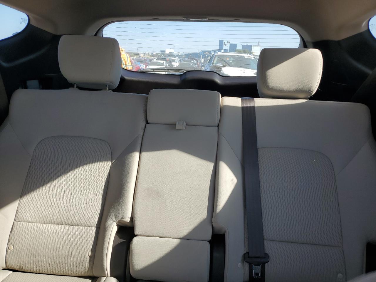 2014 Hyundai Santa Fe Sport VIN: 5XYZU3LBXEG222654 Lot: 82161845