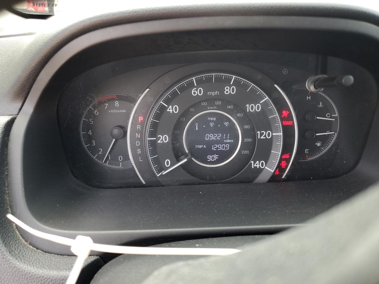 2015 Honda Cr-V Ex VIN: 2HKRM4H53FH606651 Lot: 81302625