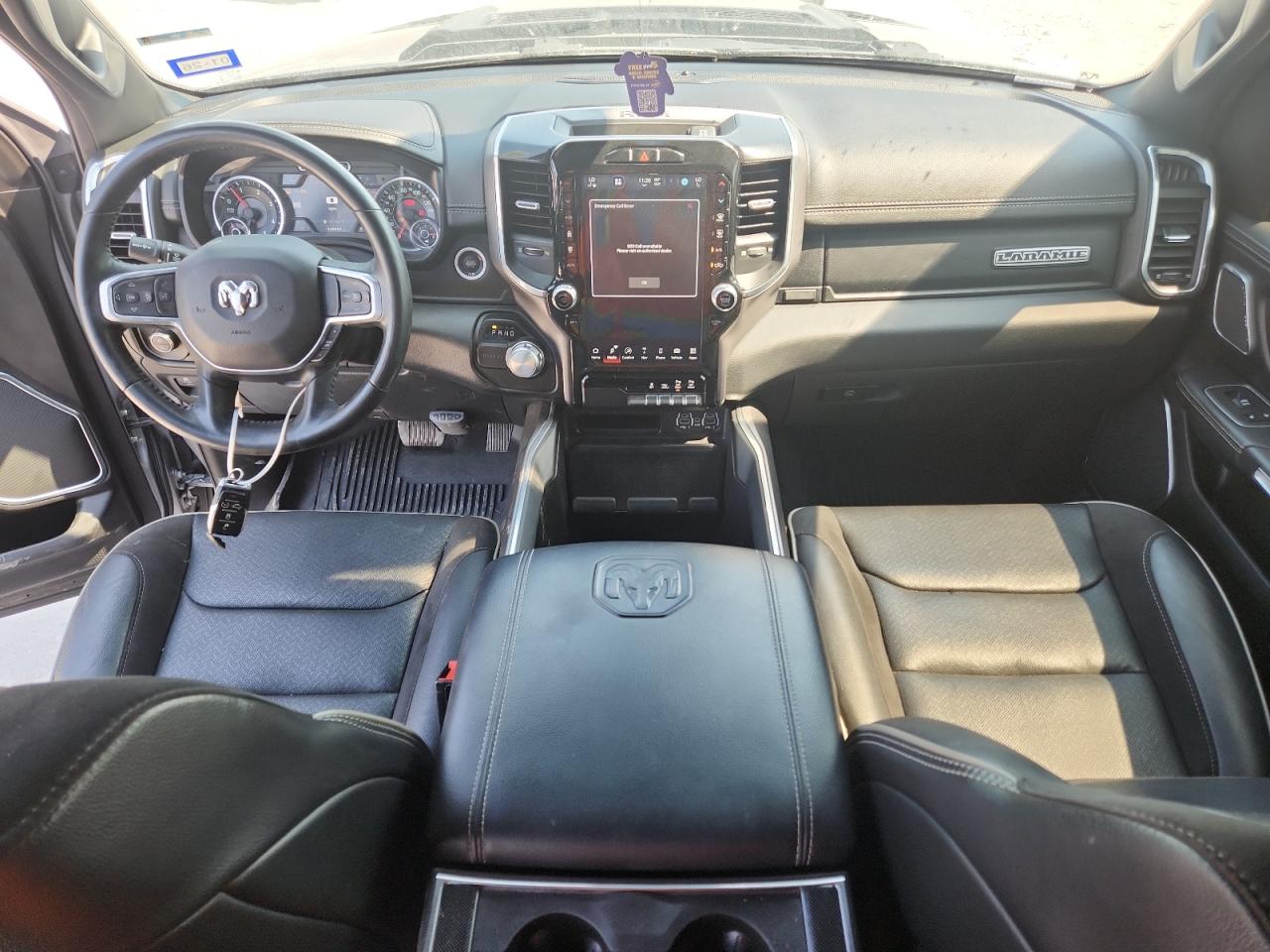 2022 Ram 1500 Laramie VIN: 1C6RREJM4NN187627 Lot: 80334385