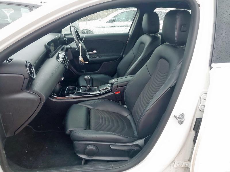 2020 MERCEDES-BENZ A 180 SE 