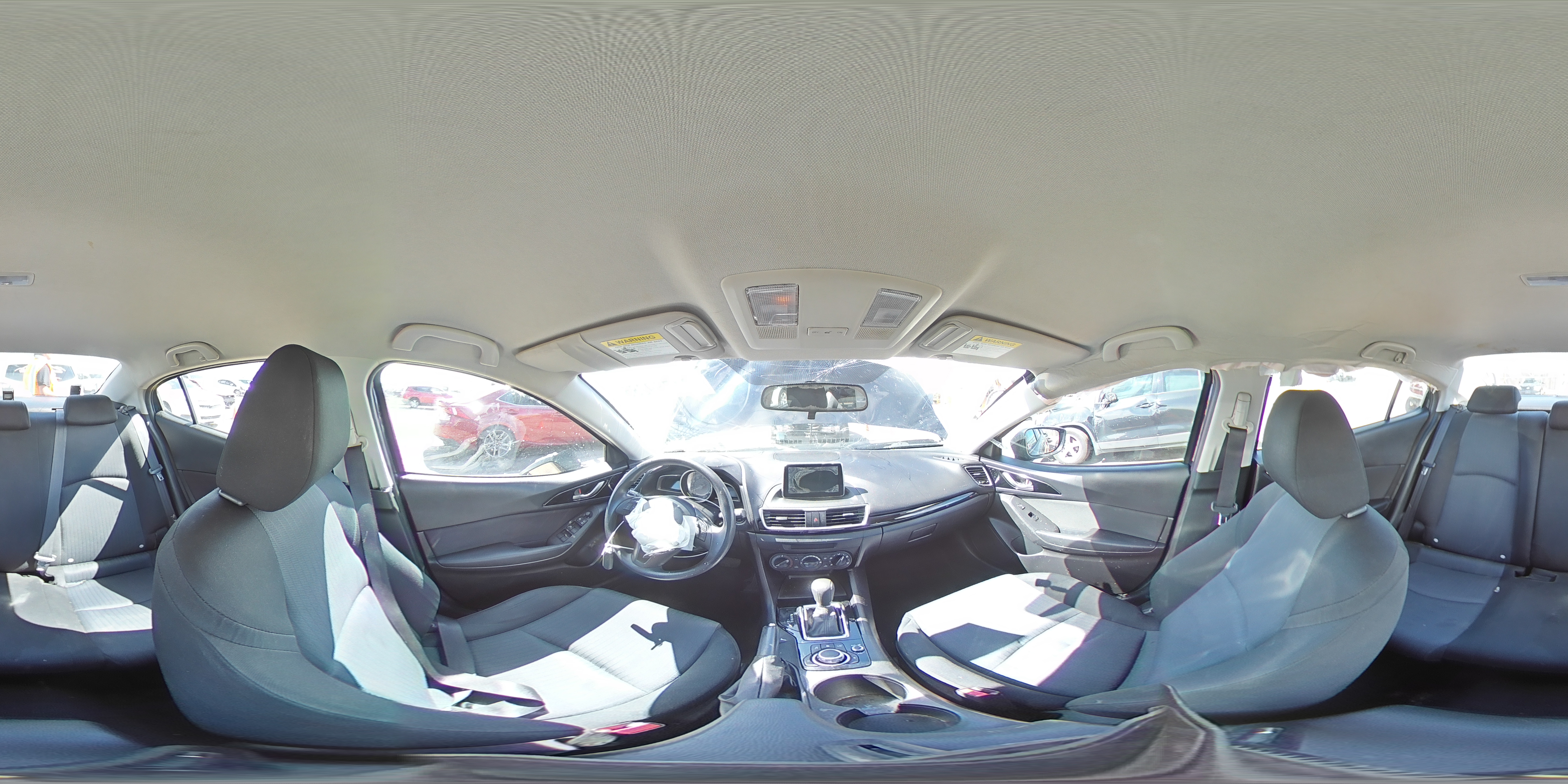 2016 Mazda 3 Sport VIN: 3MZBM1T71GM315017 Lot: 81789285