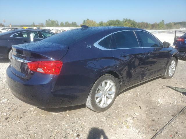  CHEVROLET IMPALA 2017 Black