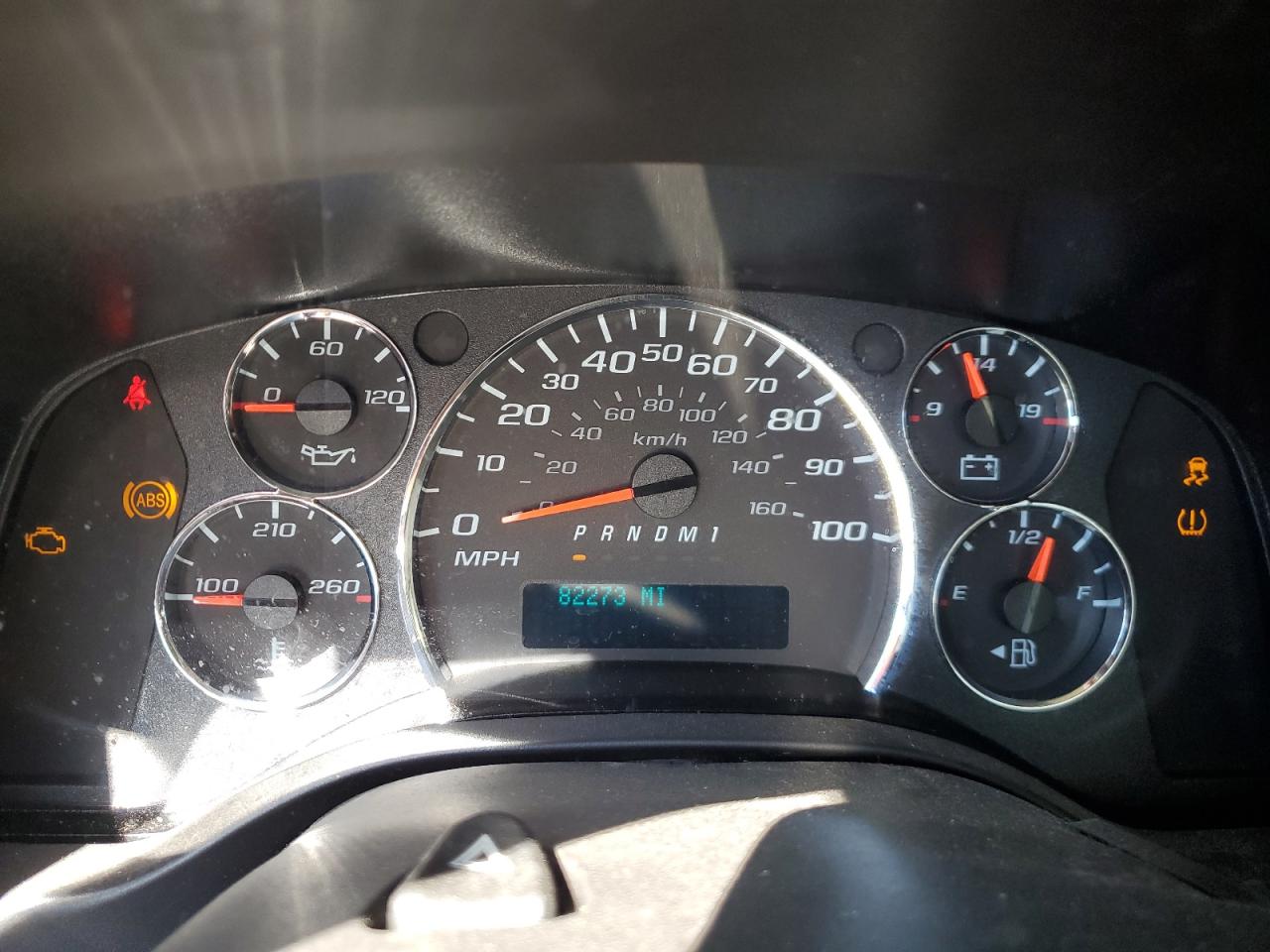 2023 GMC Savana G2500 VIN: 1GTW7AFP6P1108384 Lot: 80790425