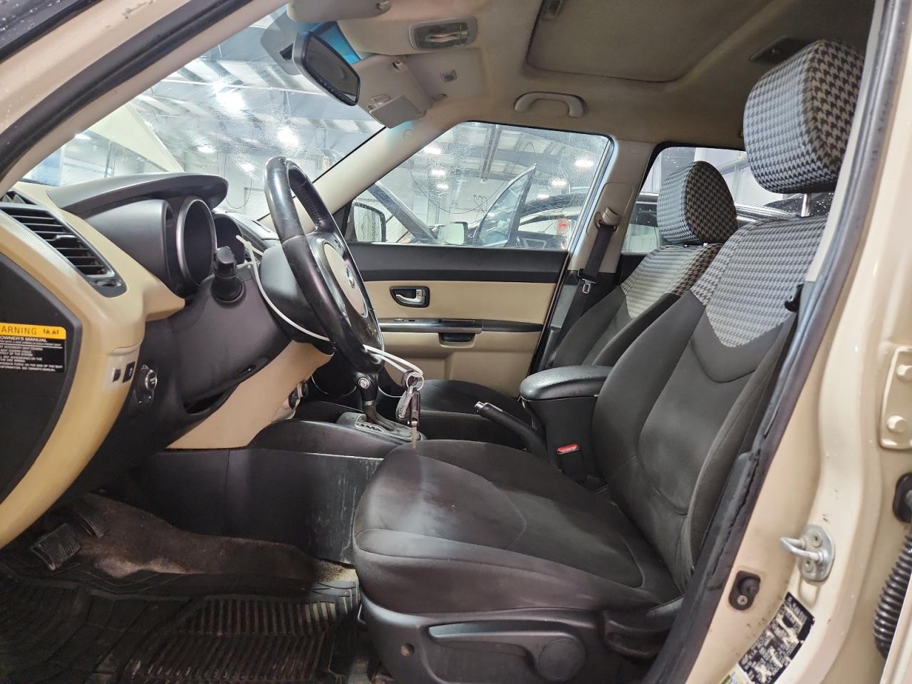 2013 Kia Soul + VIN: KNDJT2A6XD7553018 Lot: 84260445