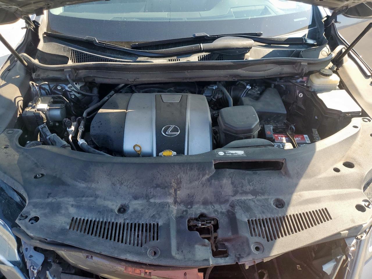 2016 Lexus Rx 350 Base VIN: 2T2BZMCA7GC032191 Lot: 81252515