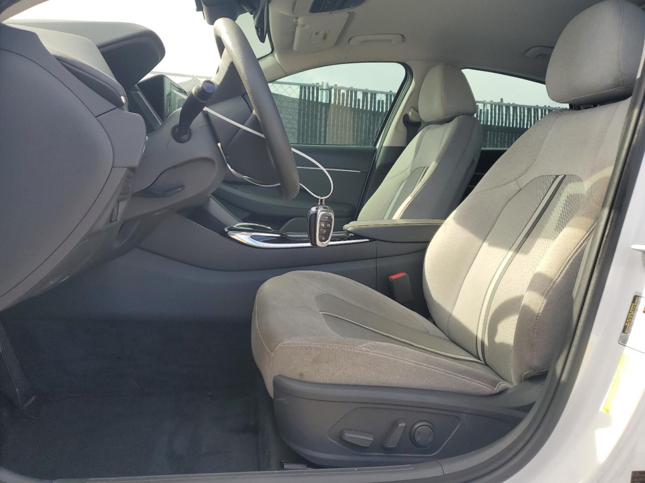 2020 Hyundai Sonata Sel VIN: 5NPEL4JA4LH022781 Lot: 81005415