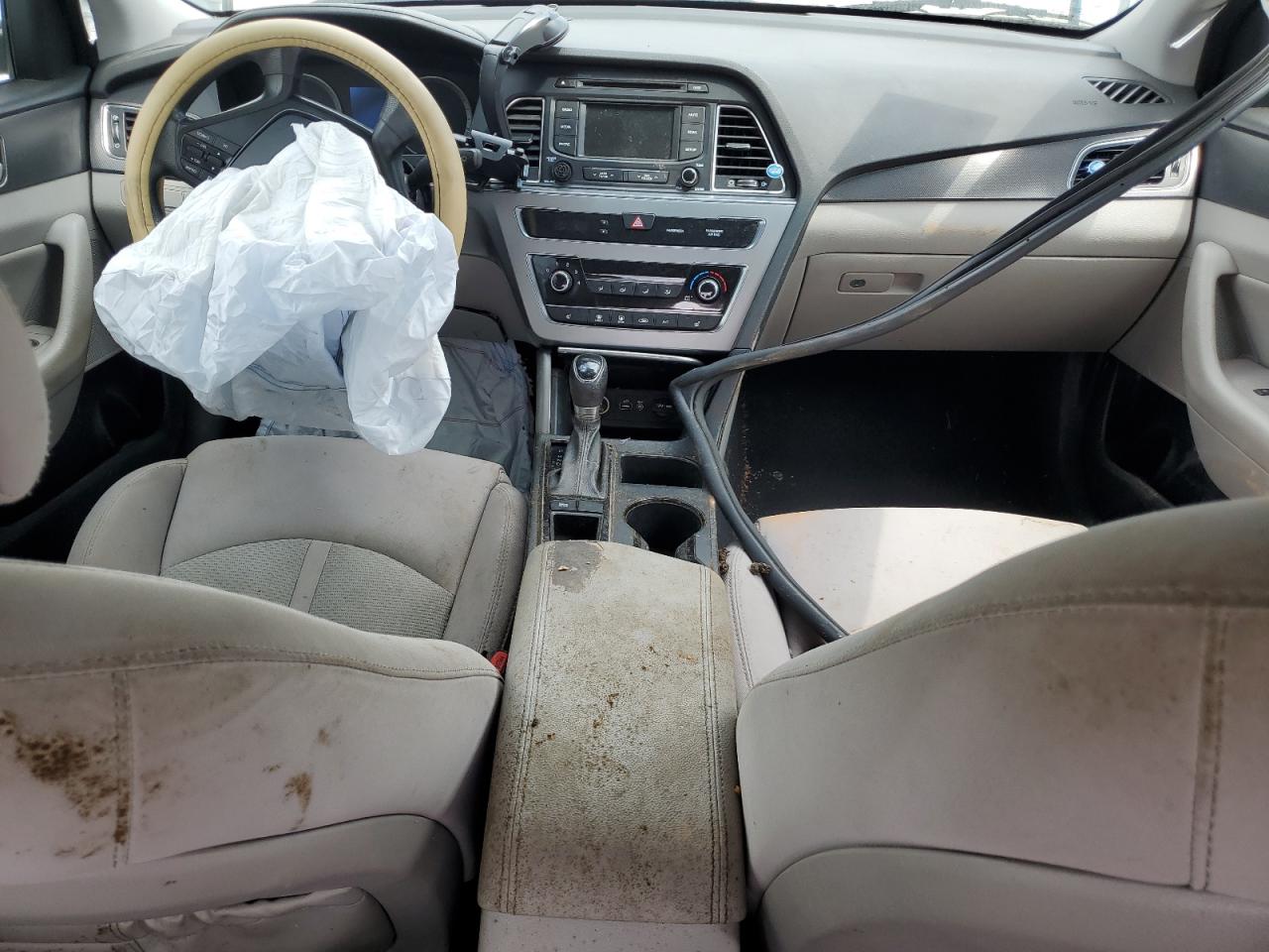 2015 Hyundai Sonata Sport VIN: 5NPE34AF1FH112325 Lot: 71496395