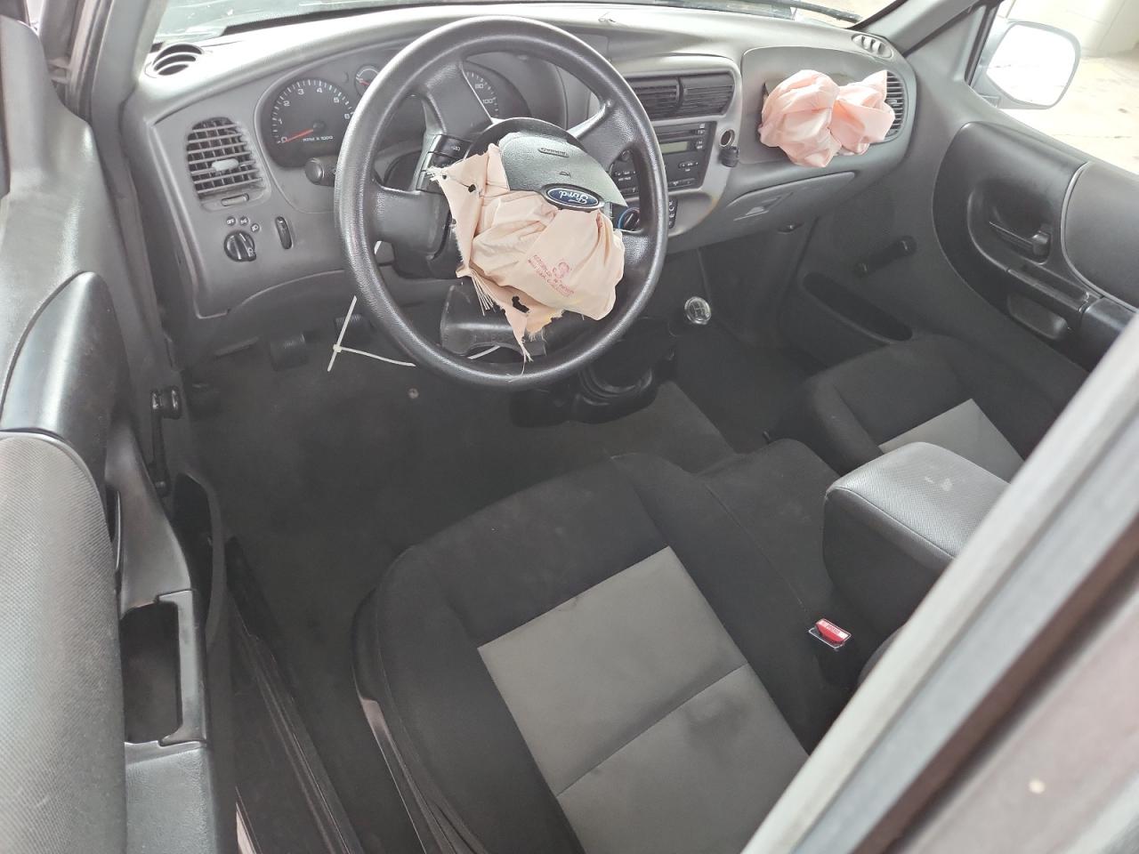 2004 Ford Ranger VIN: 1FTYR10D74PA60937 Lot: 81663255