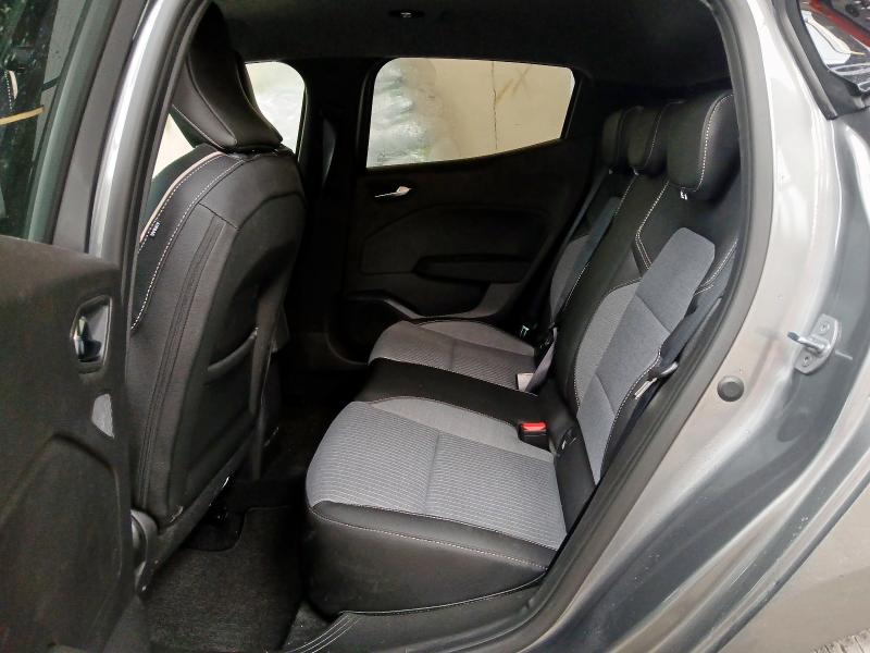 2025 RENAULT CLIO 1.6 E-TECH FULL HYBRID 145 TECHNO 5DR AUTO