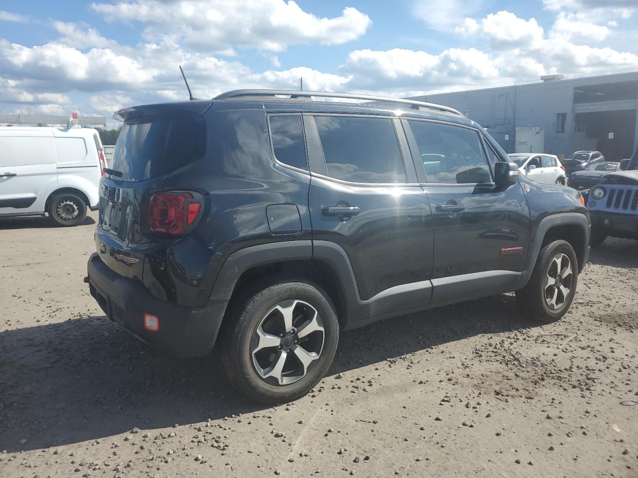 2020 Jeep Renegade Trailhawk VIN: ZACNJBC13LPL78375 Lot: 84416125
