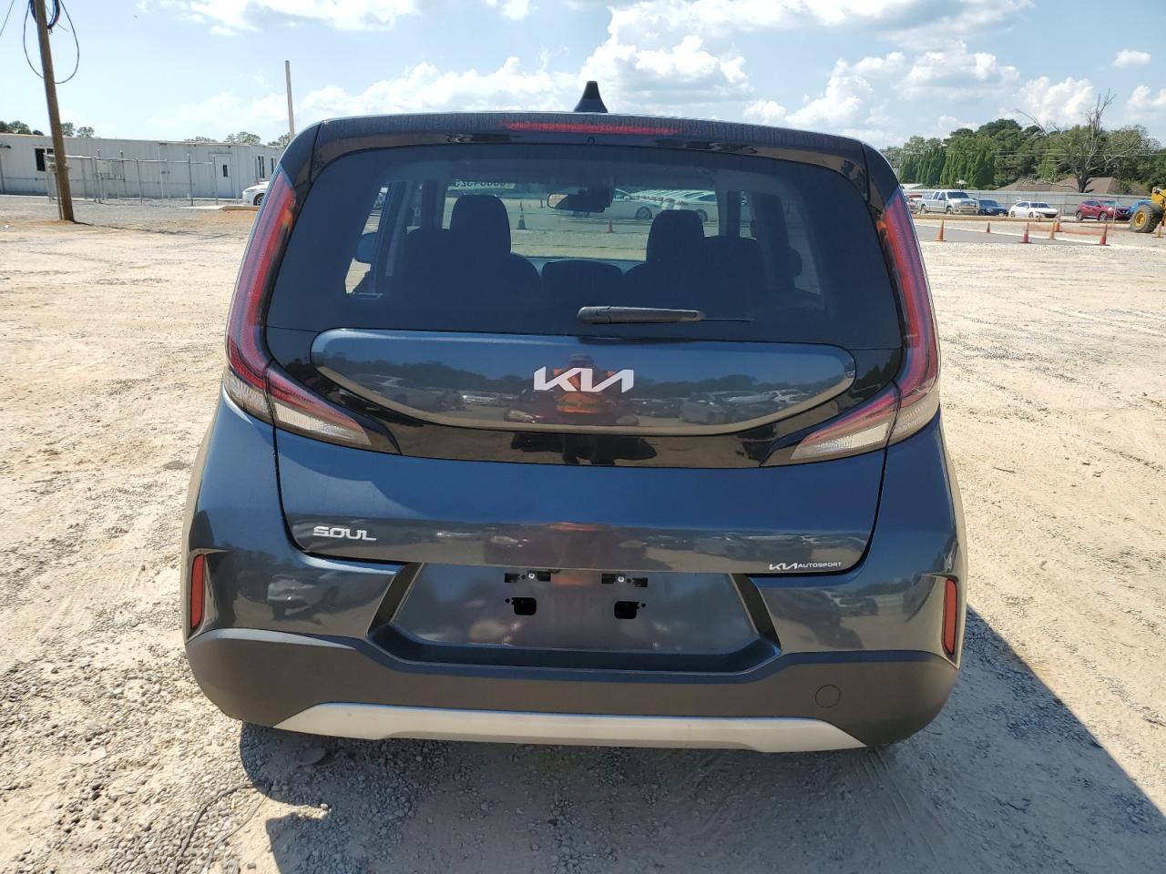 2023 Kia Soul Lx VIN: KNDJ23AU1P7203319 Lot: 80834325