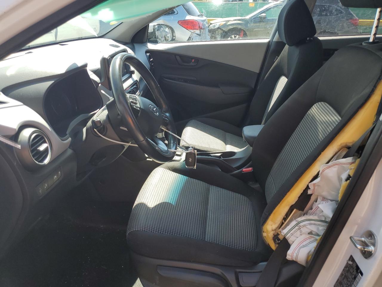 2020 Hyundai Kona Sel VIN: KM8K2CAA8LU396361 Lot: 81132955