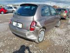 2008 NISSAN MICRA ACENTA  for sale at Copart YORK