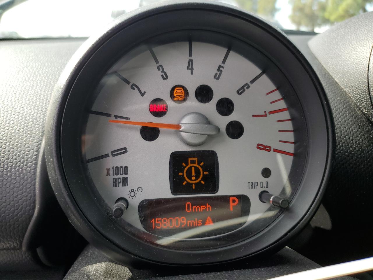 2013 Mini Cooper S Countryman VIN: WMWZC3C54DWP21106 Lot: 84001815