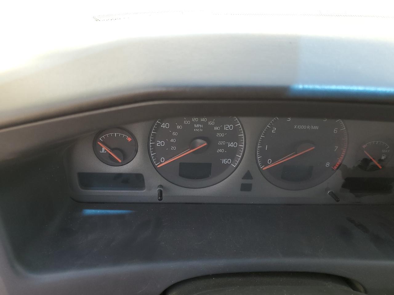 2003 Volvo S60 2.5T VIN: YV1RH59H232264281 Lot: 72087745