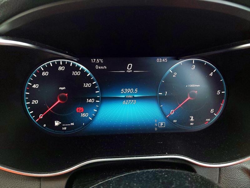 2019 MERCEDES-BENZ C CLASS C300D AMG LINE 4DR 9G-TRONIC