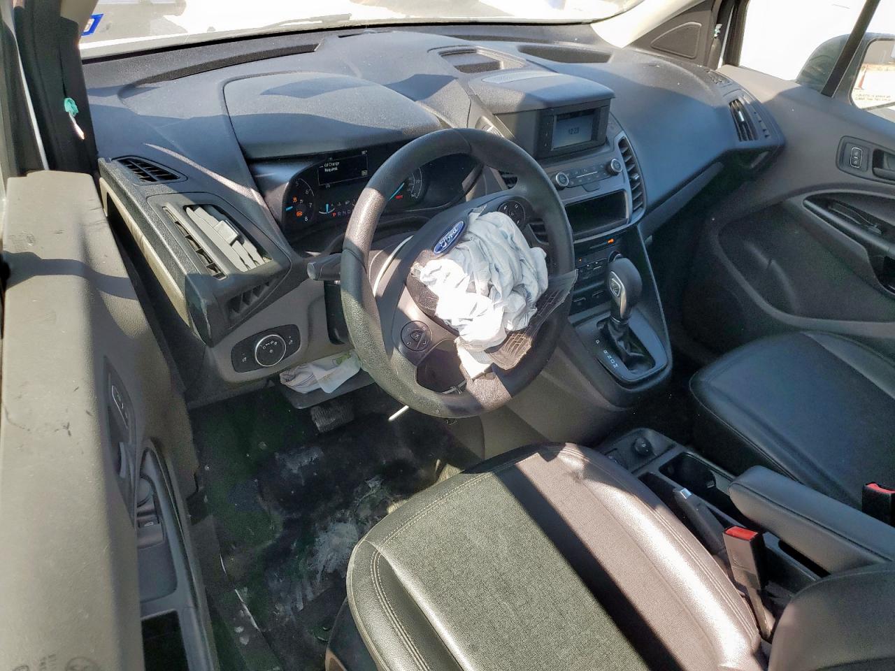 2021 Ford Transit Connect Xl VIN: NM0LS7E22M1492411 Lot: 83783515