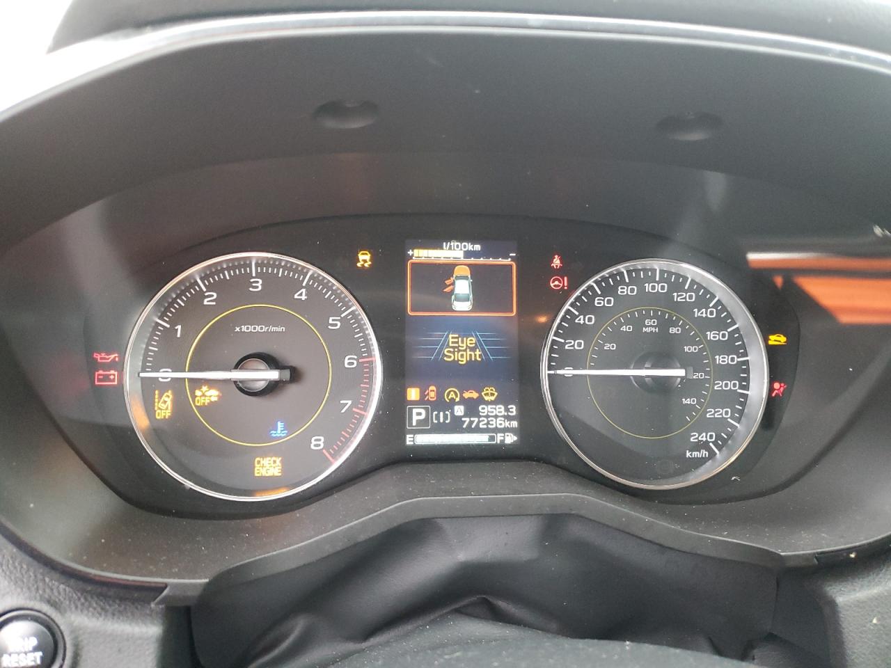 2021 Subaru Crosstrek Sport VIN: JF2GTHSC4MH225042 Lot: 81409515