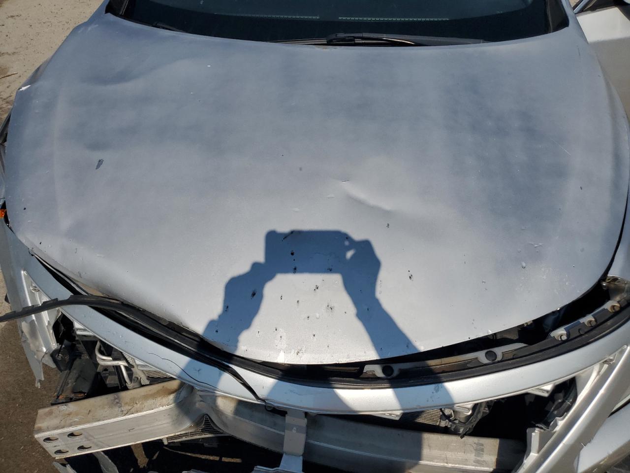 2015 Nissan Altima 2.5 VIN: 1N4AL3AP7FC412910 Lot: 81247585