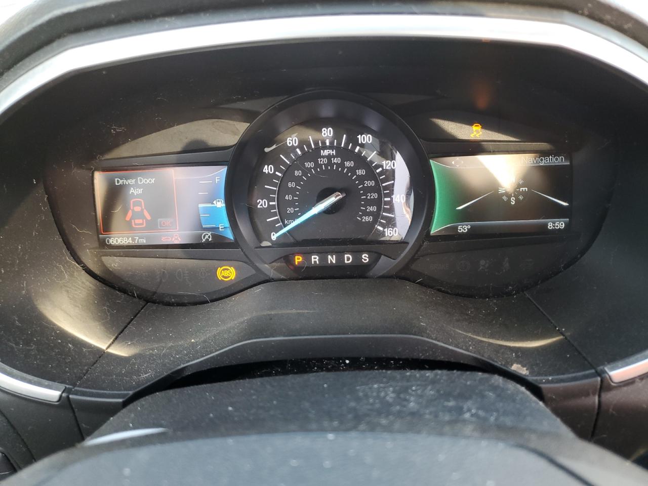 2019 Ford Edge Titanium VIN: 2FMPK4K98KBB86024 Lot: 71518625