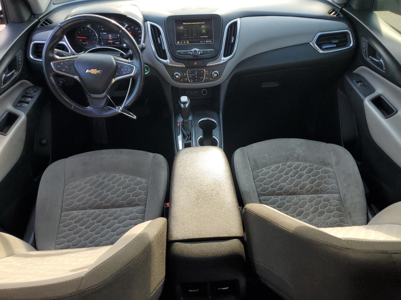 2019 Chevrolet Equinox Lt VIN: 2GNAXKEV8K6161214 Lot: 71128725