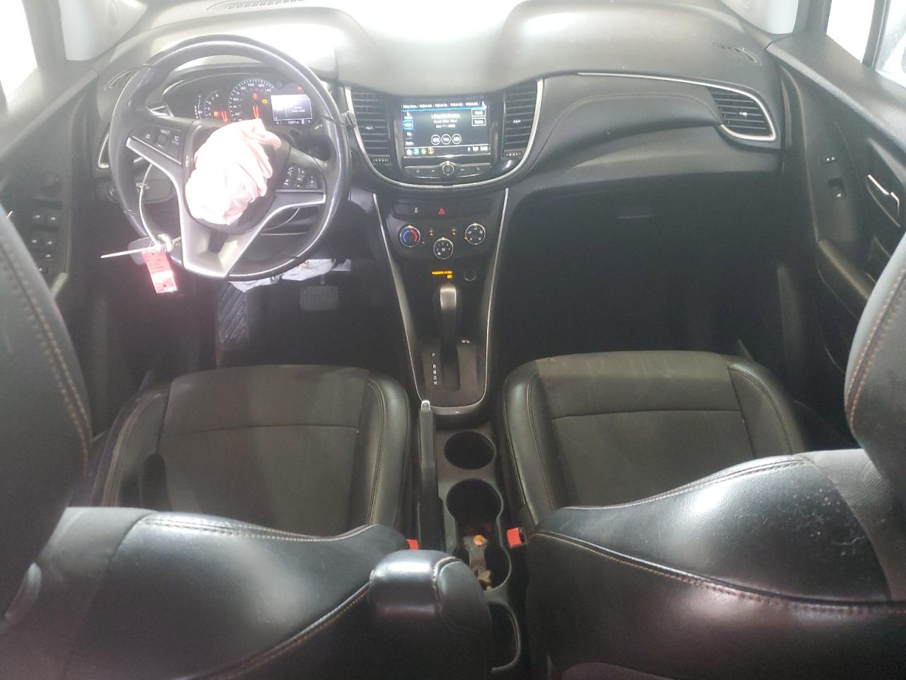 2019 Chevrolet Trax 1Lt VIN: KL7CJLSB9KB761186 Lot: 70834515