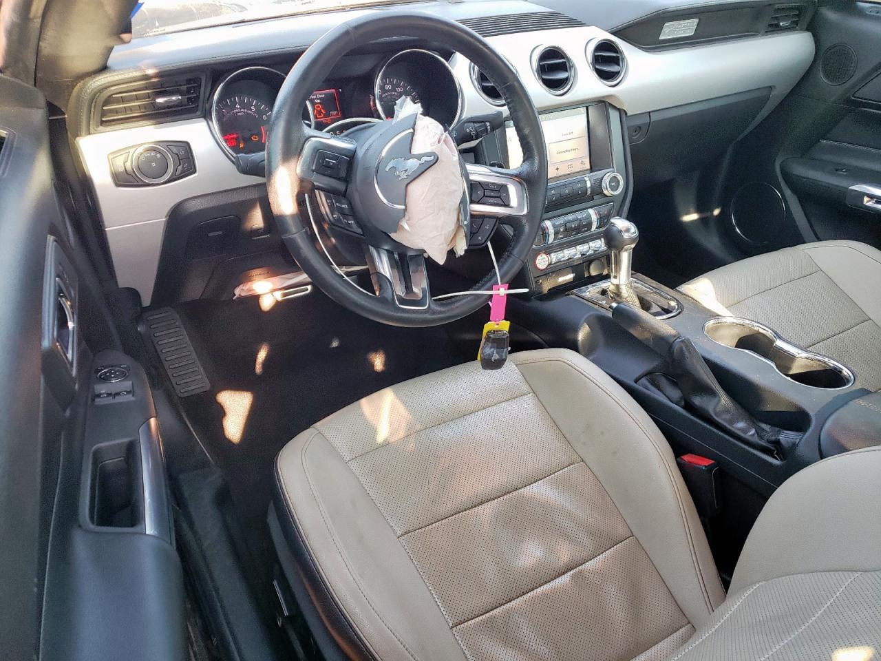 2017 Ford Mustang VIN: 1FA6P8TH3H5212725 Lot: 80283645