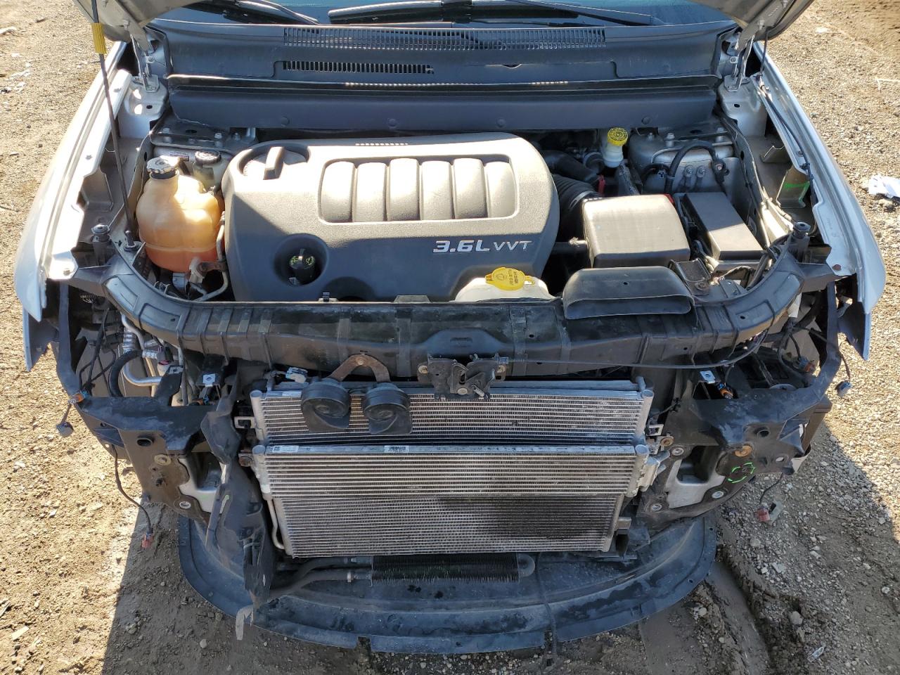 2013 Dodge Journey Sxt VIN: 3C4PDCBG1DT563856 Lot: 71250885