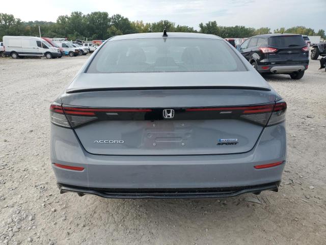  HONDA ACCORD 2023 Серый